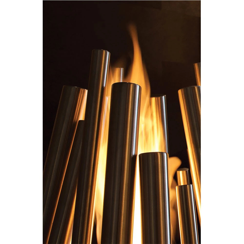 Stix Outdoor - Black Bioethanol Fireplace