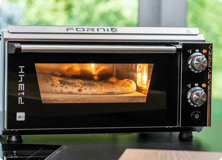 effeuno forni  P134 Series