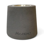 Lareira de Mesa a Bioetanol Entta – Cinzento Escuro