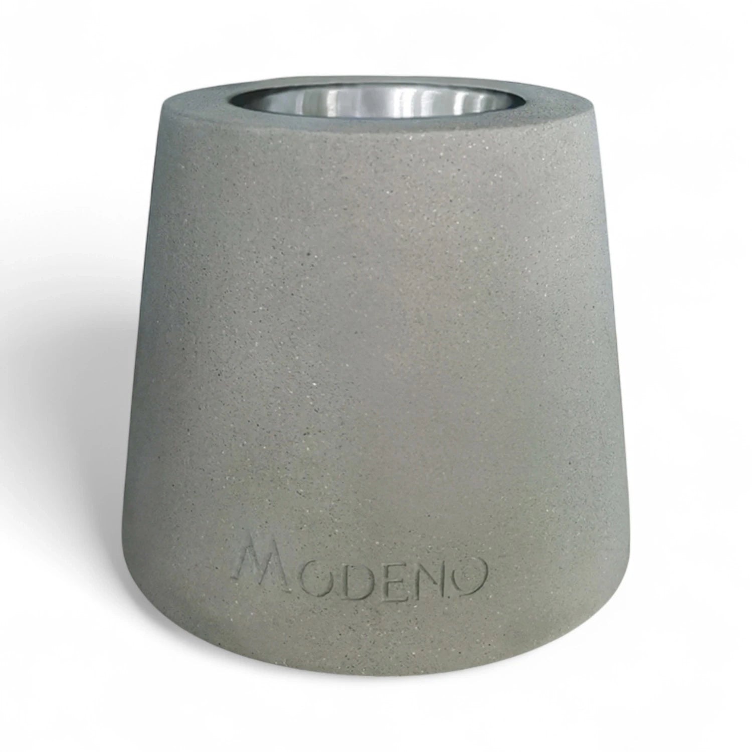 Entta Bioethanol Tabletop Fireplace – Grey