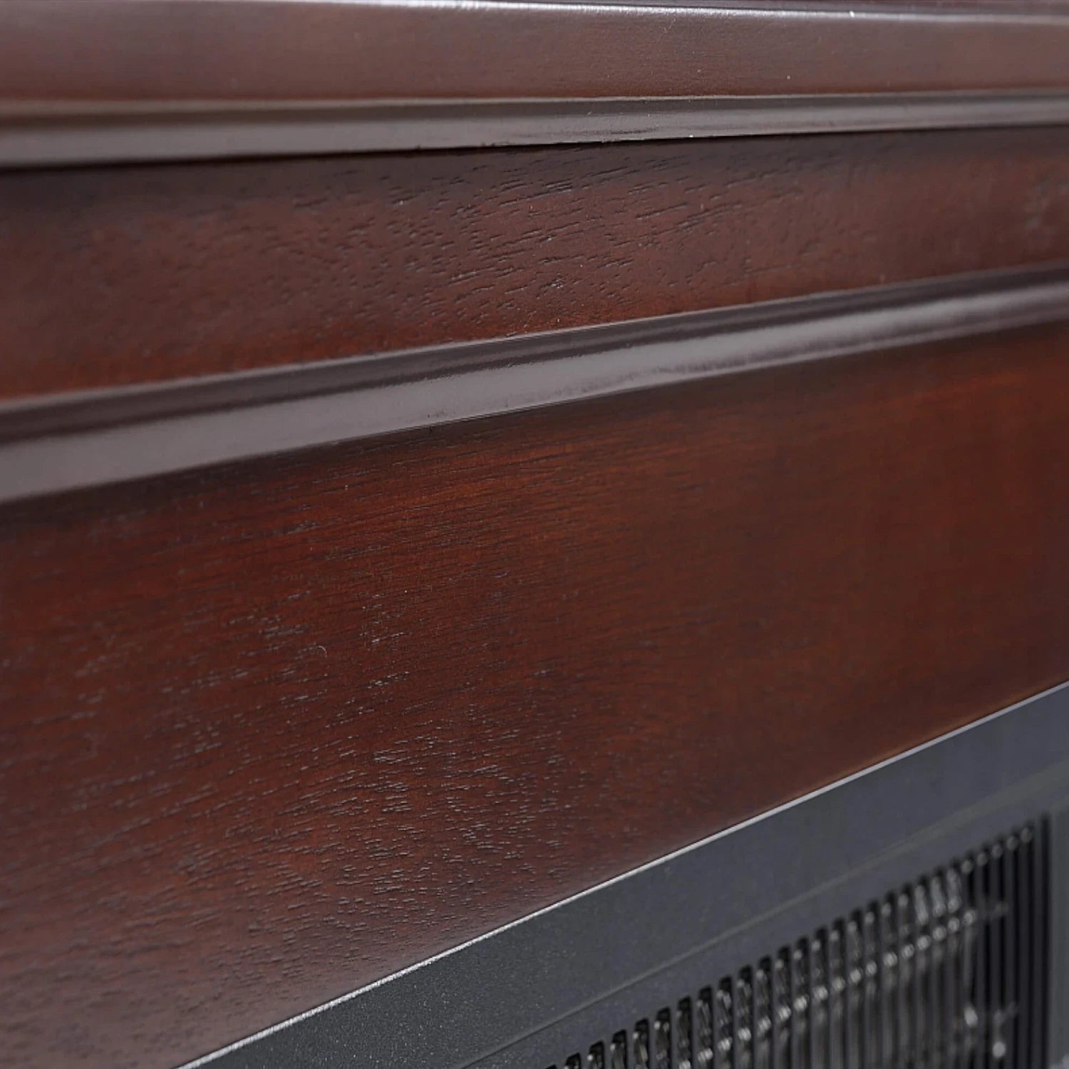 Toscana AF23S Electric Fireplace - Brown