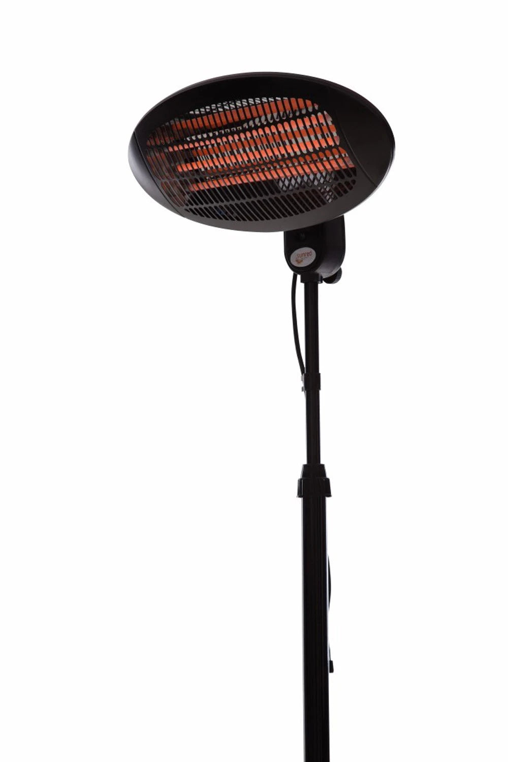 Elektra Freestanding 2000 Watt Patio Heater
