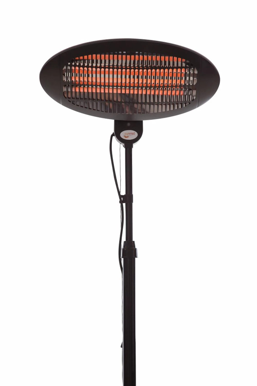 Elektra Freestanding 2000 Watt Patio Heater