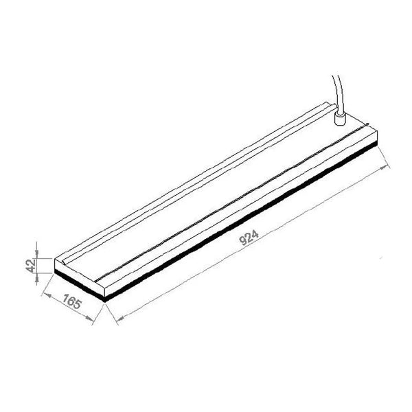 Heatstrip Design 1500 watts