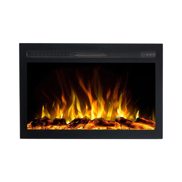 Infinity 76 cm Electric Fireplace