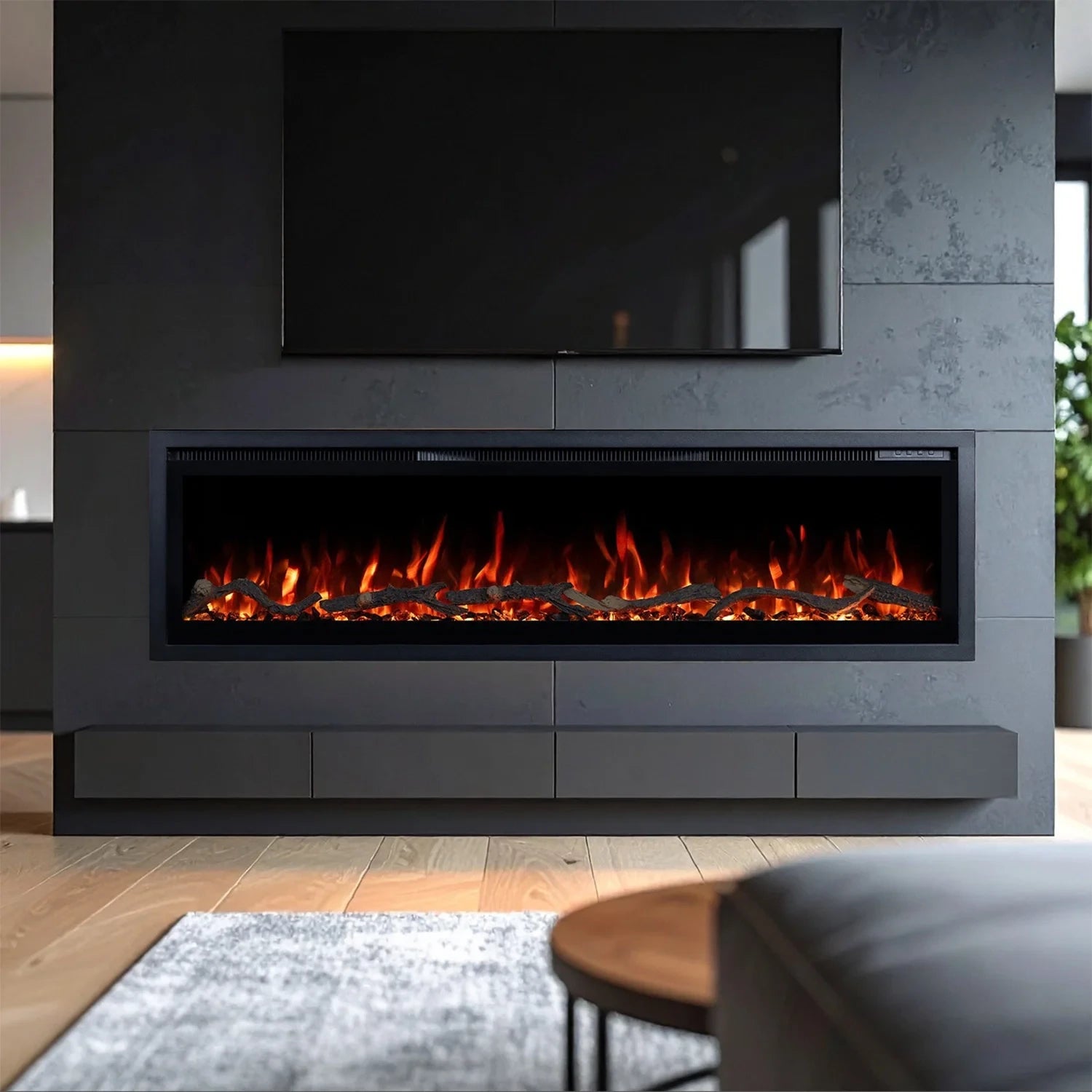 Regal 126 Electric Fireplace