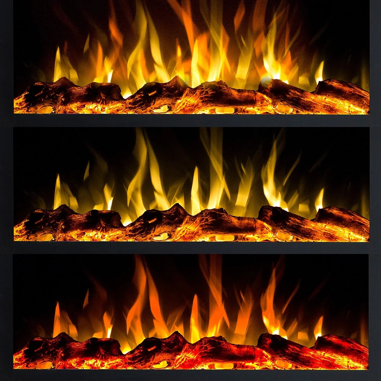 Infinity 66 cm Electric Fireplace