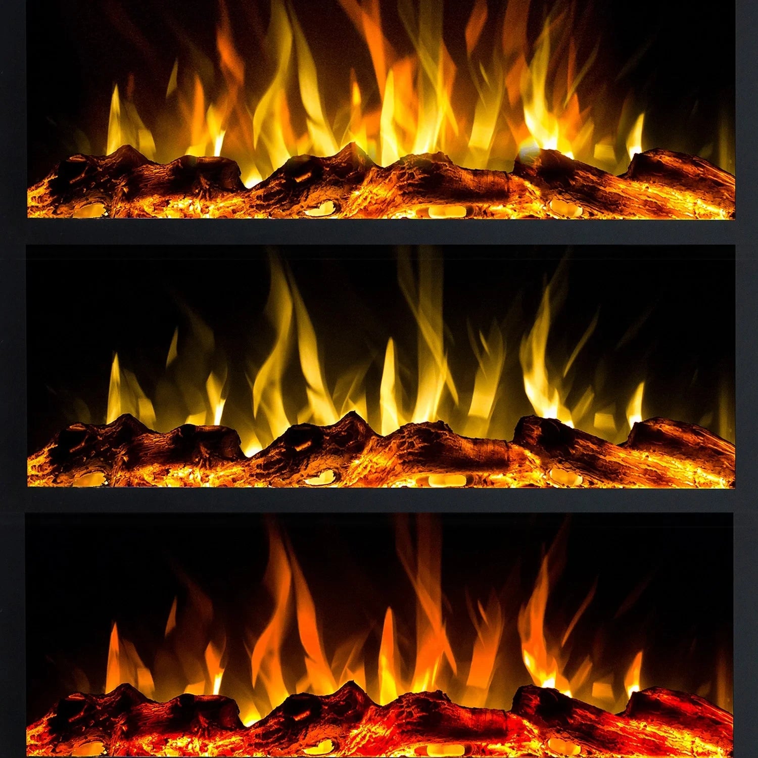 Infinity 81 cm Electric Fireplace