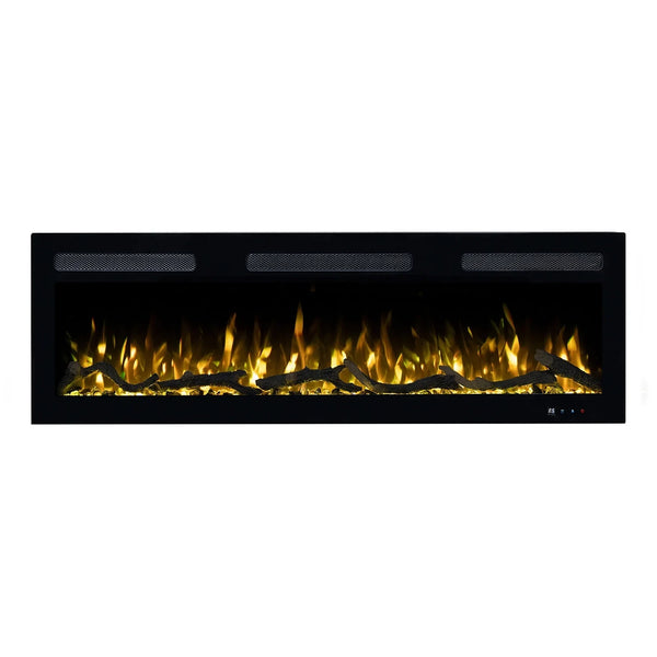 Monarch 107 – Electric Fireplace