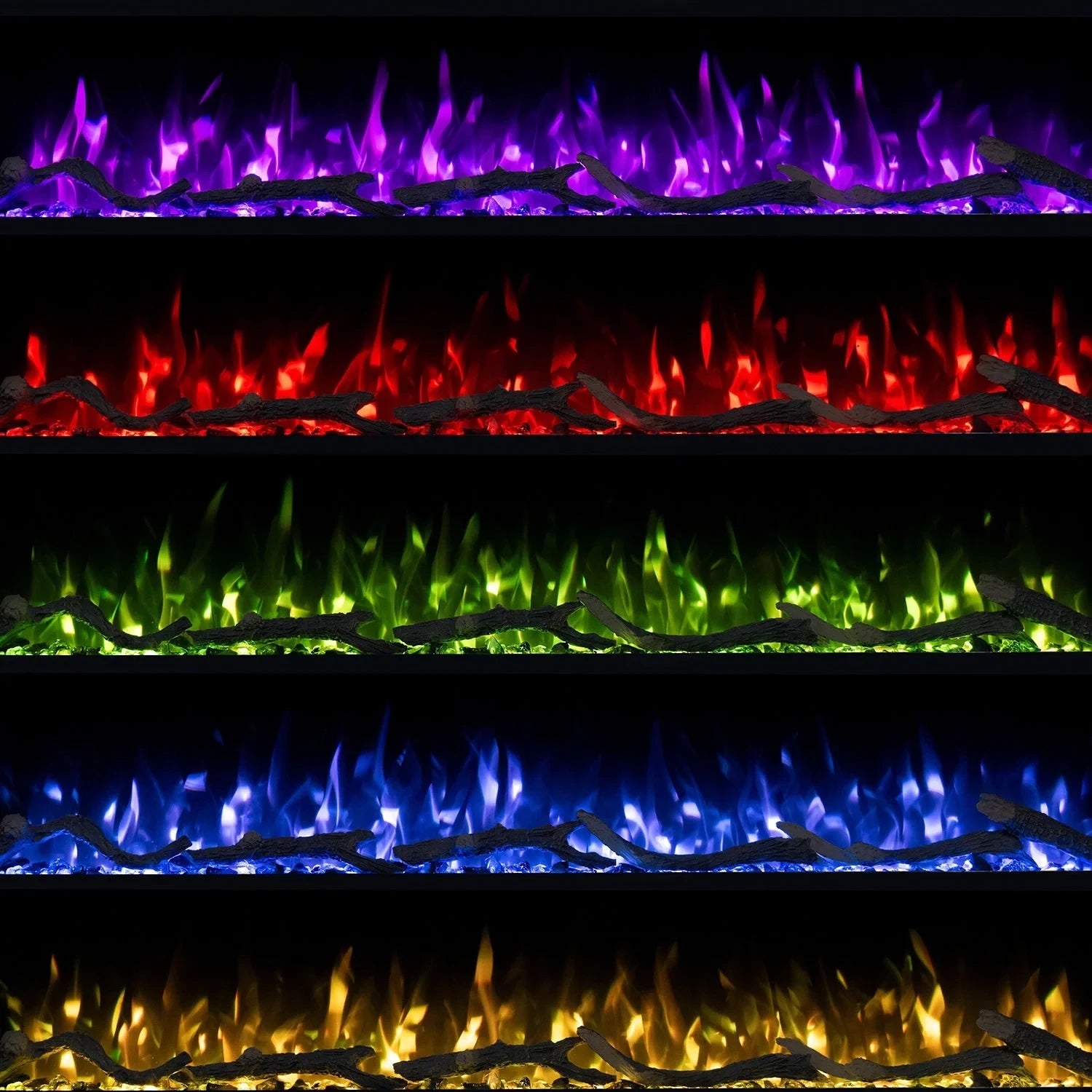 Monarch 107 – Electric Fireplace
