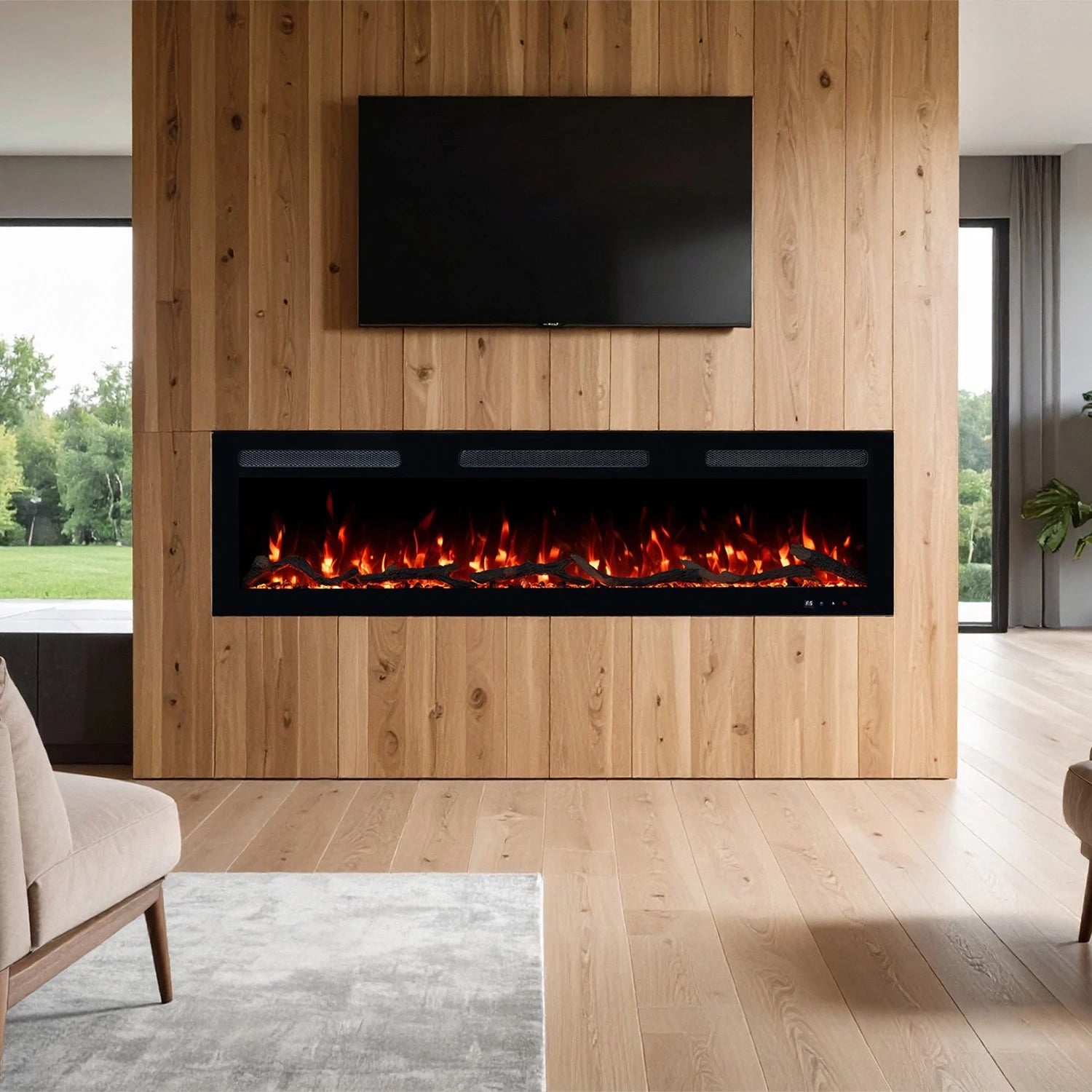 Monarch – Electric Fireplace 152