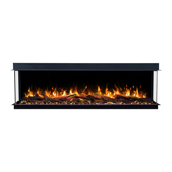 Solis 150 Recessed Electric Fireplace