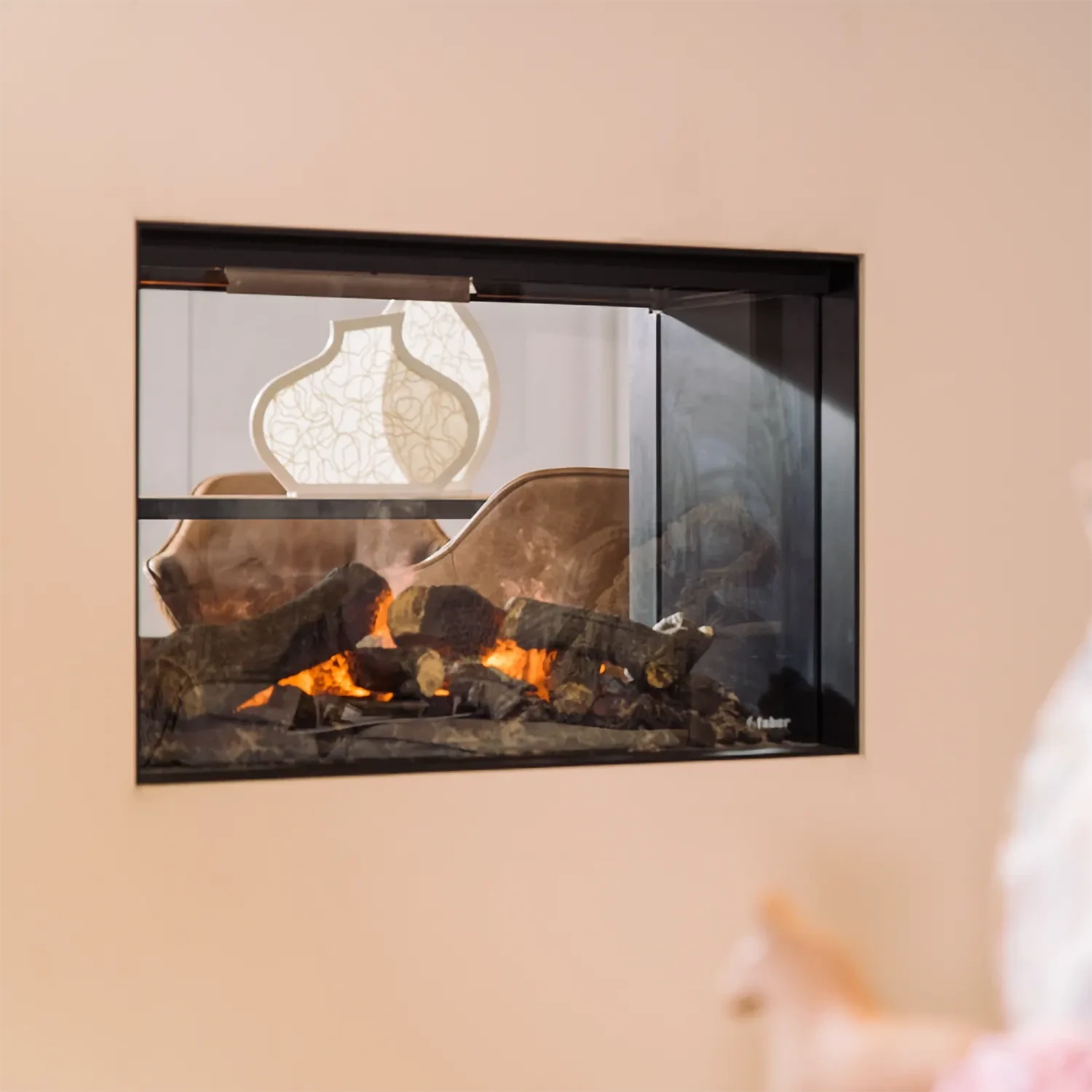 Dimplex e-MatriX 800-500 ST Water Vapour Fireplace Insert