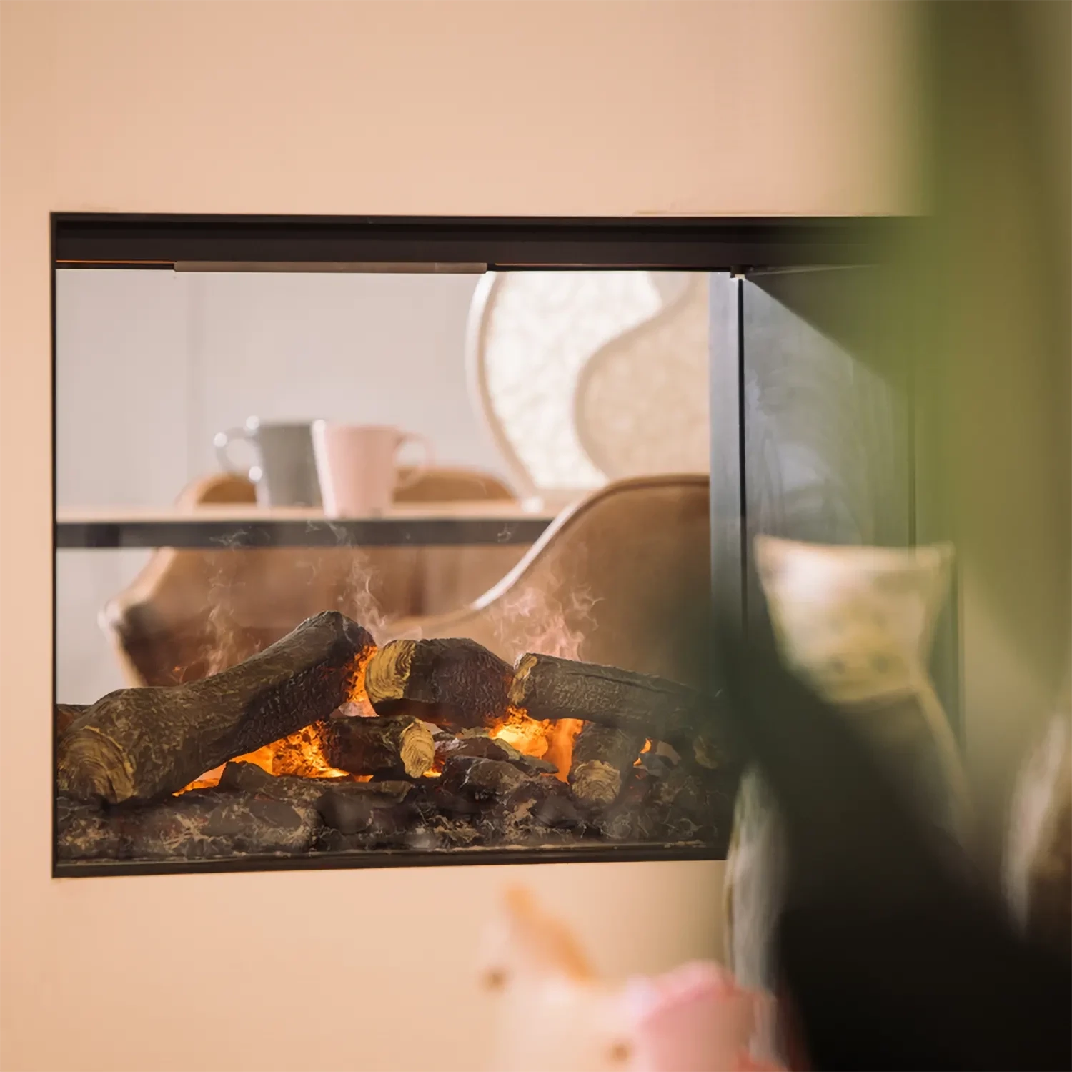 Dimplex e-MatriX 800-500 ST Water Vapour Fireplace Insert