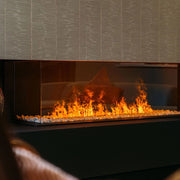 Dimplex e-MatriX 1300-400 IIR Wide and Narrow Water Vapour Fireplace