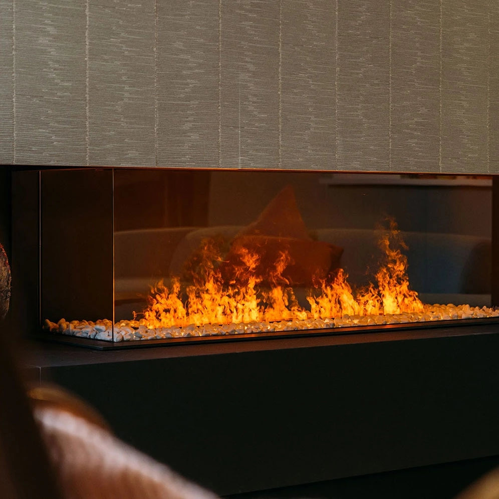 Dimplex e-MatriX 1300-400 III Wide and Narrow Water Vapour Fireplace