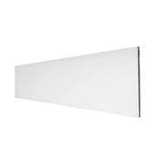 90 cm fireplace glass
