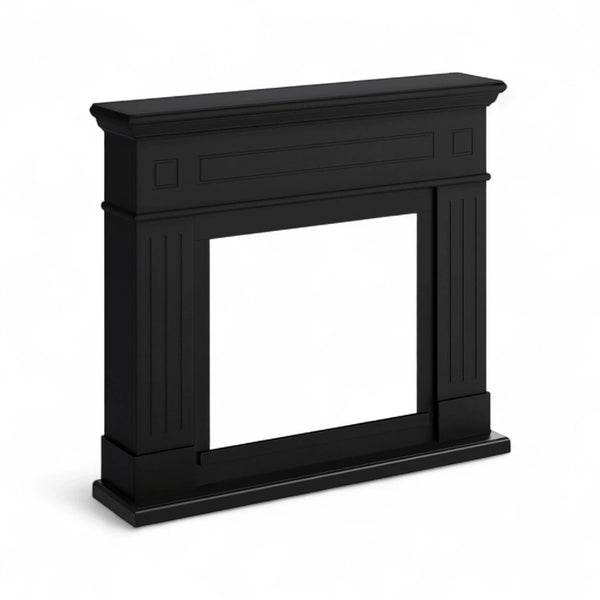 Larsen Preto - Moldura de Lareira