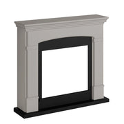 Helmi Beige - Fireplace Frame