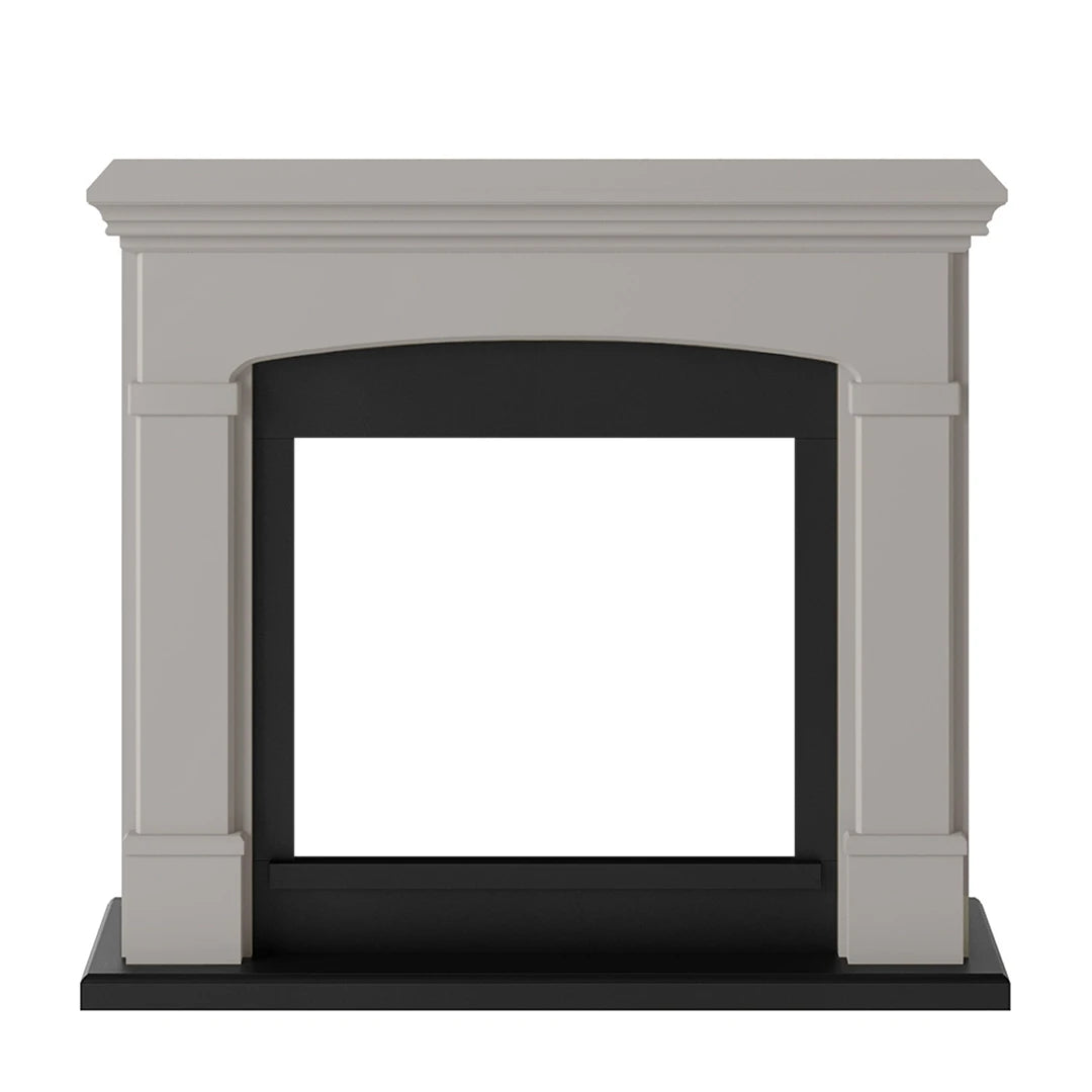 Helmi Beige - Fireplace Frame