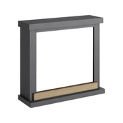 Hagen Cinzento - Moldura para Lareira