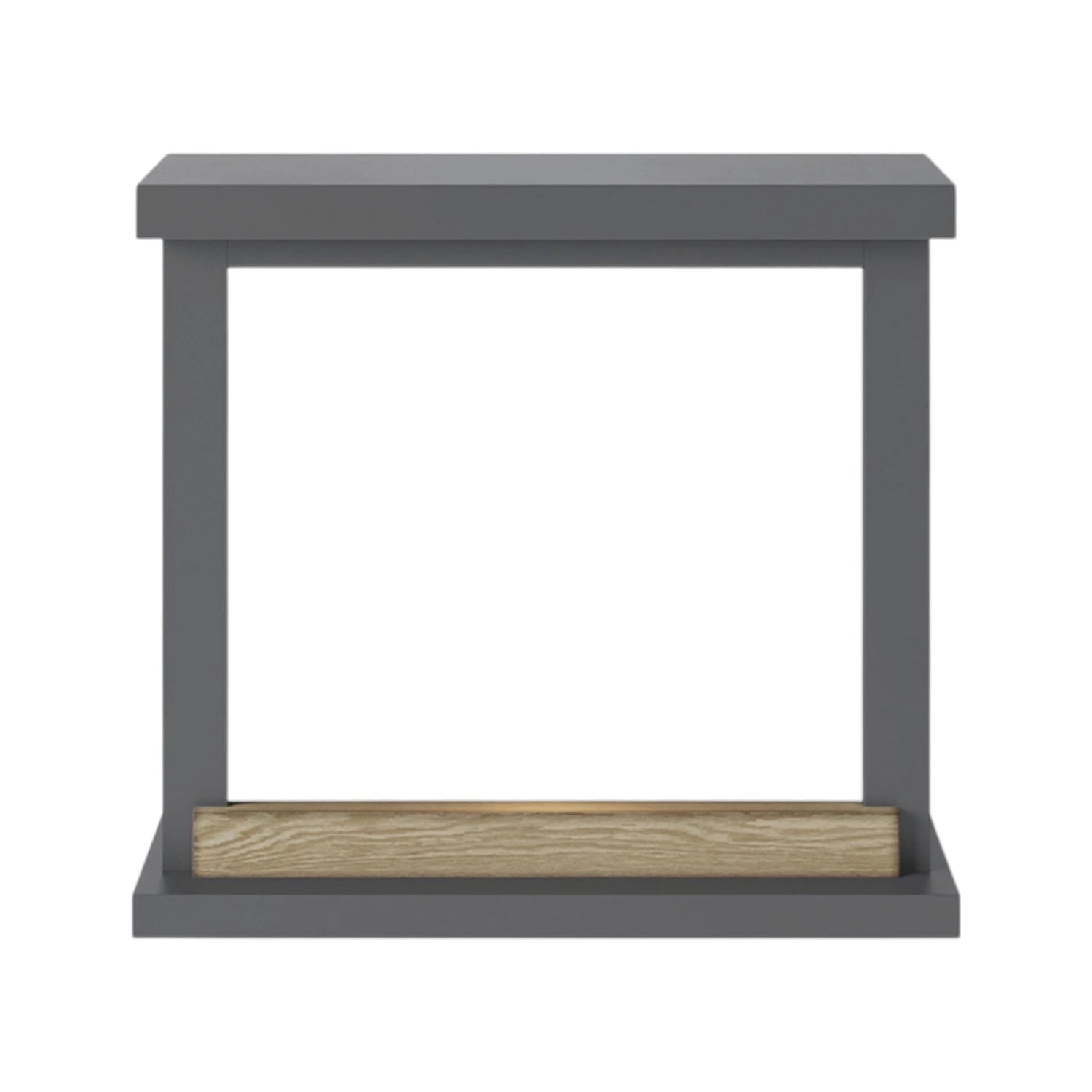 Hagen Cinzento - Moldura para Lareira