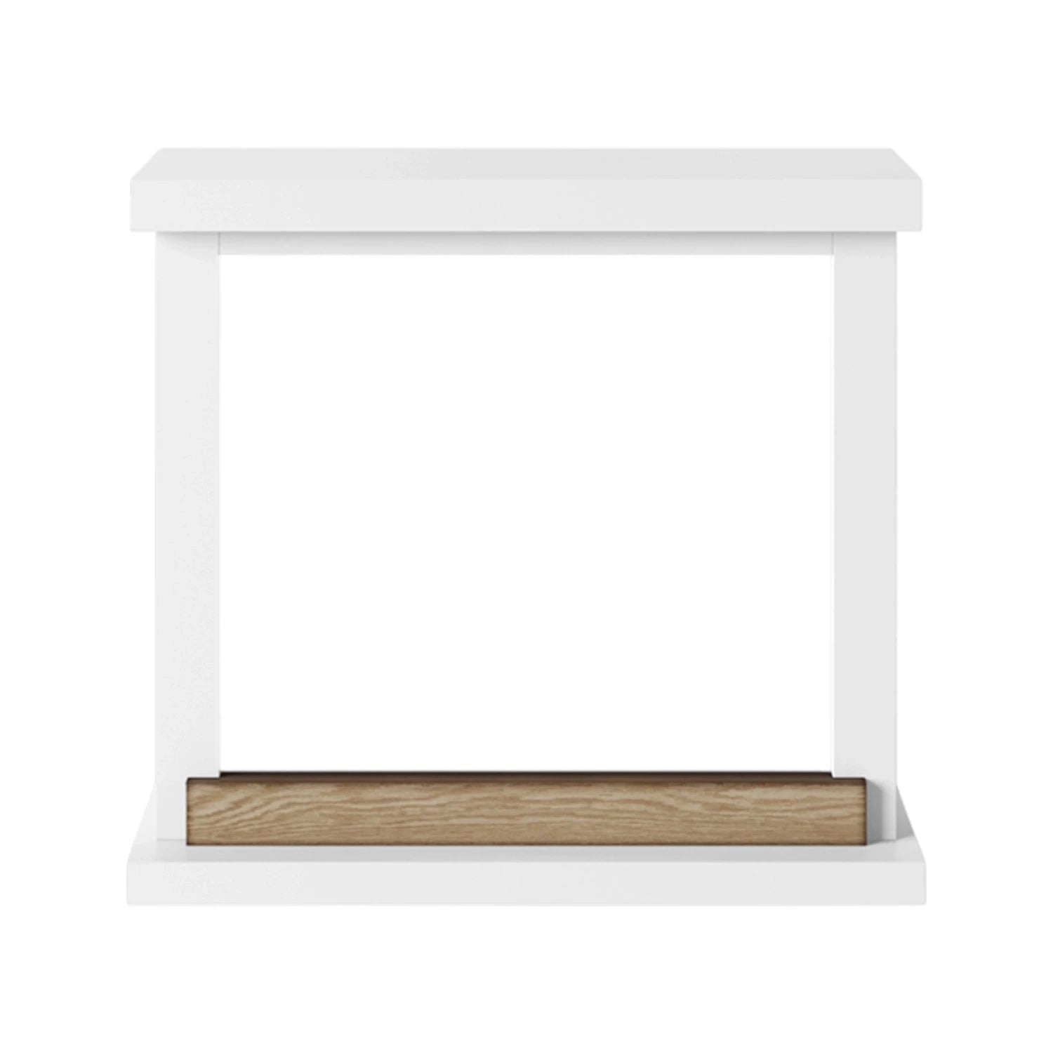 Moldura para Lareira Hagen Branco