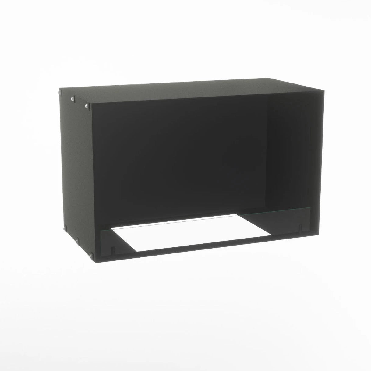 Foco Myst One 800 Water Vapour Fireplace - Black