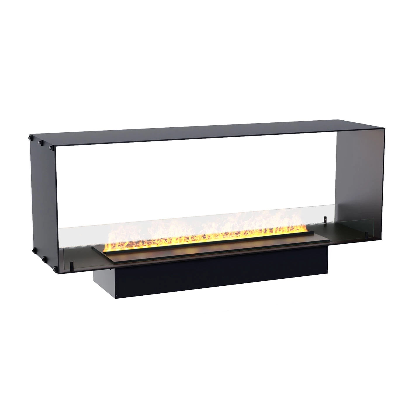 Lareira Elétrica a Vapor Foco Myst Two 1500