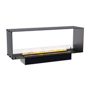 Lareira Elétrica a Vapor Foco Myst Two 1500