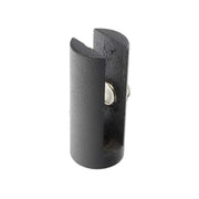 Brackets for Safety Glass - Black