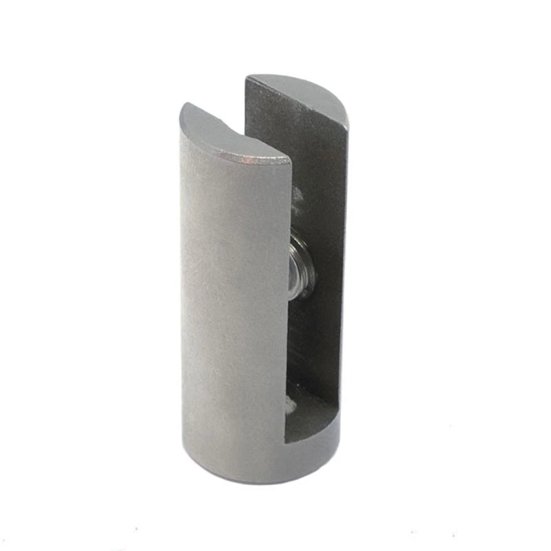 Brackets for Safety Glass - Steel