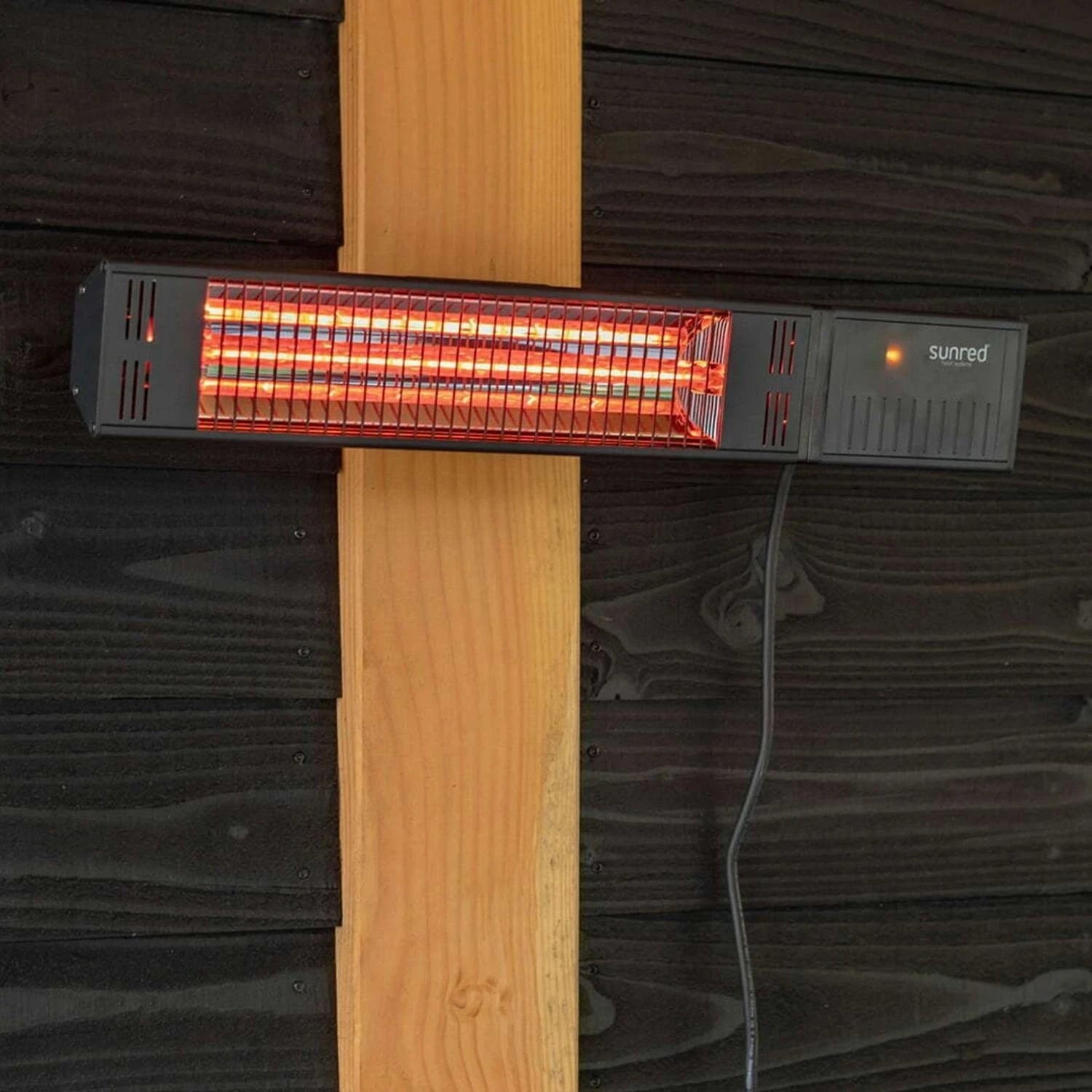 Fortuna Hanging Patio Heater - 1500W