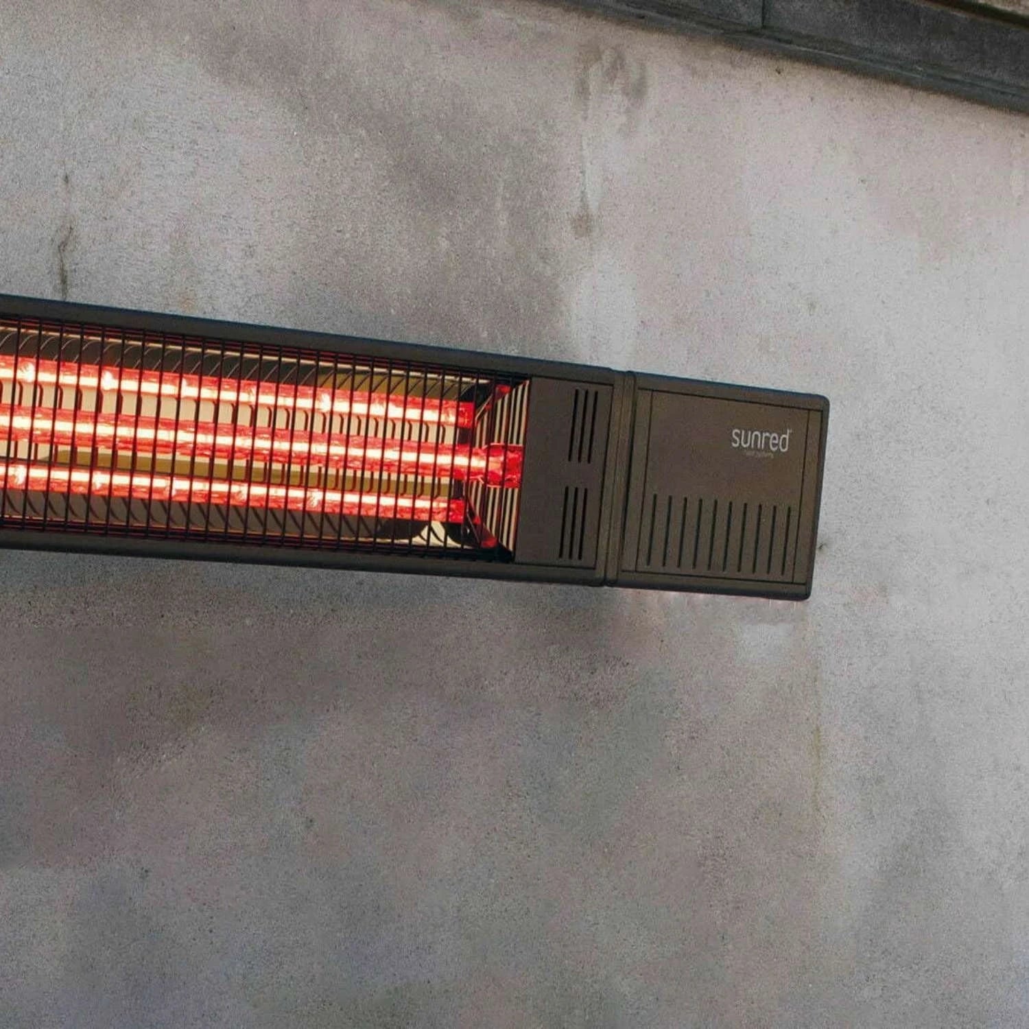 Fortuna Hanging Patio Heater - 1500W
