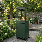 Marino Limited - Galactic Green Patio Fire