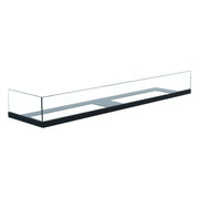Glass for Corner Bio Fire - 90 cm Left
