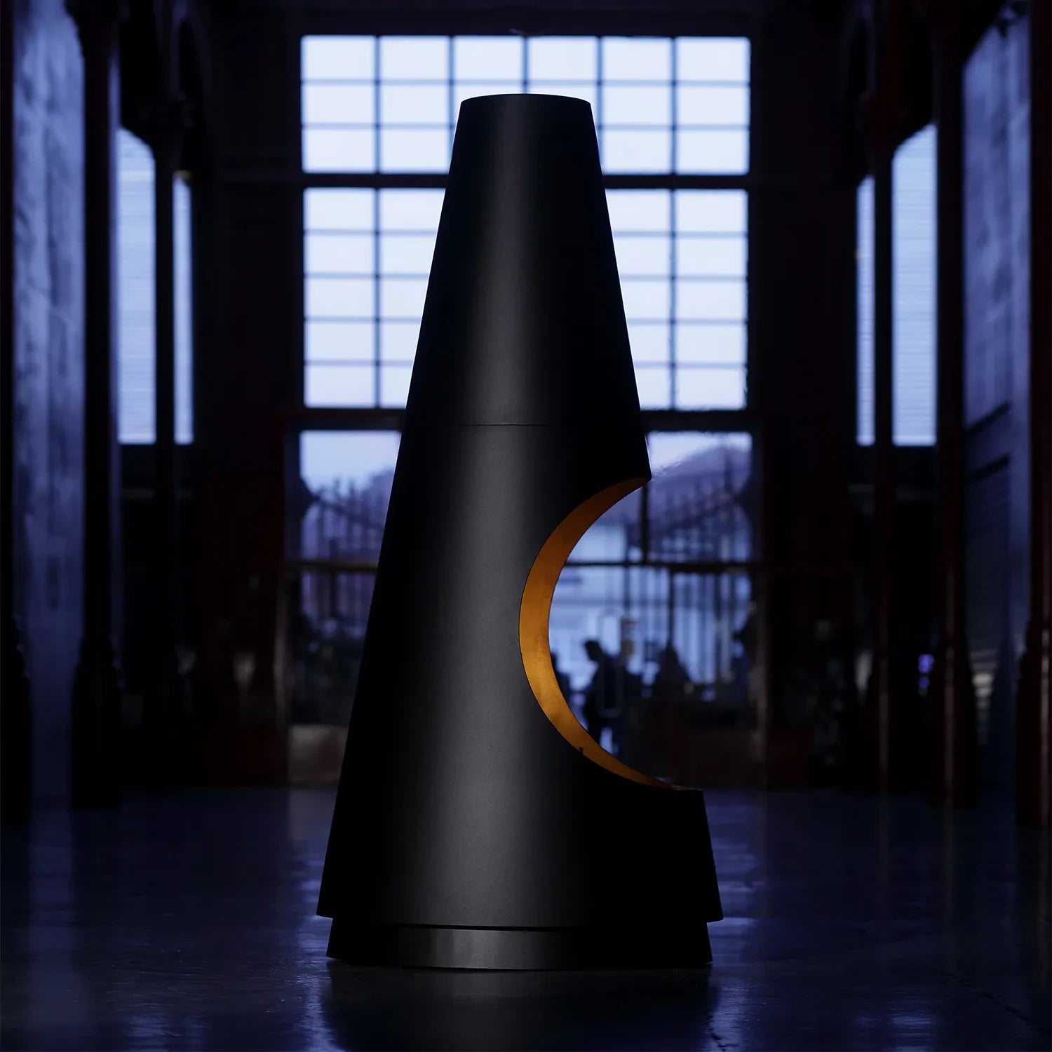 Archimedes - Black Titanium GlammFire