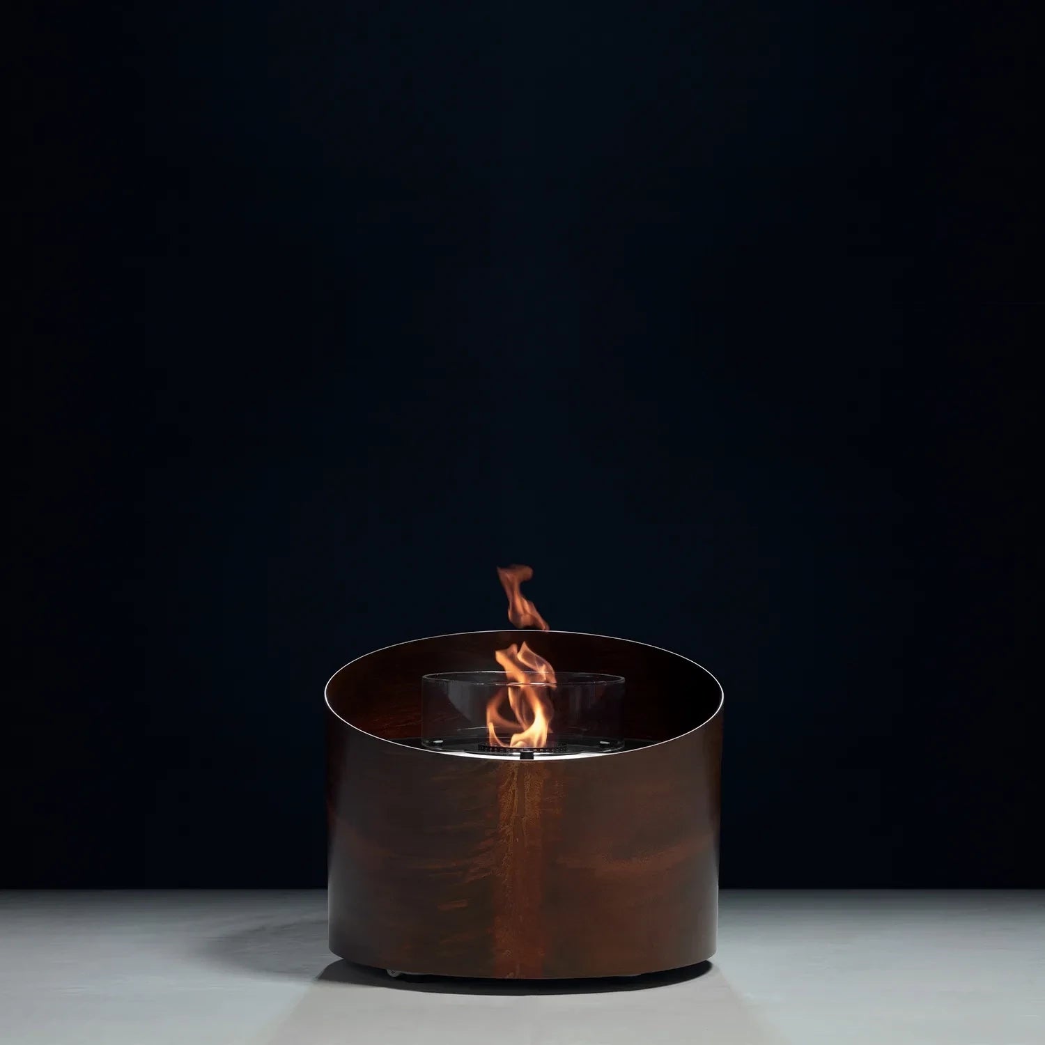 Contour - Corten Rust GlammFire