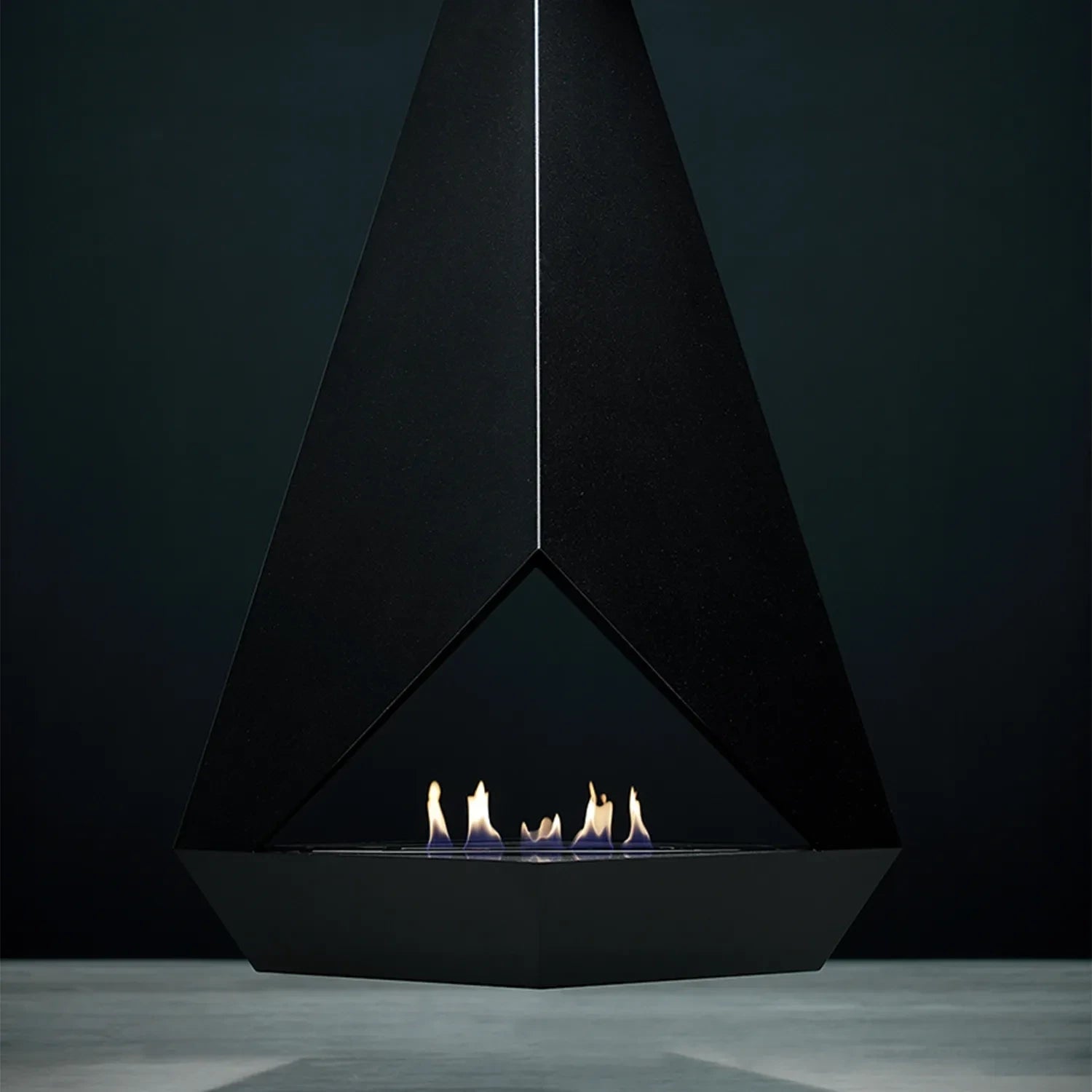 Eudoxus - Black Titanium GlammFire