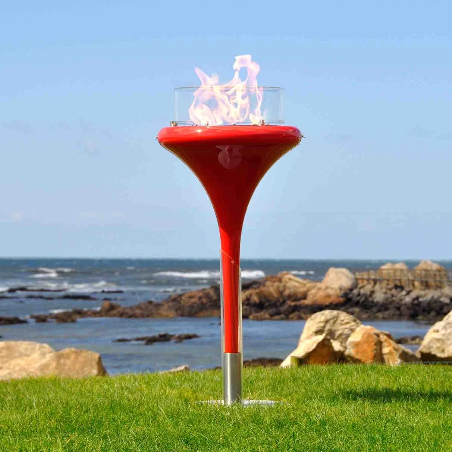 Flut - Red GlammFire