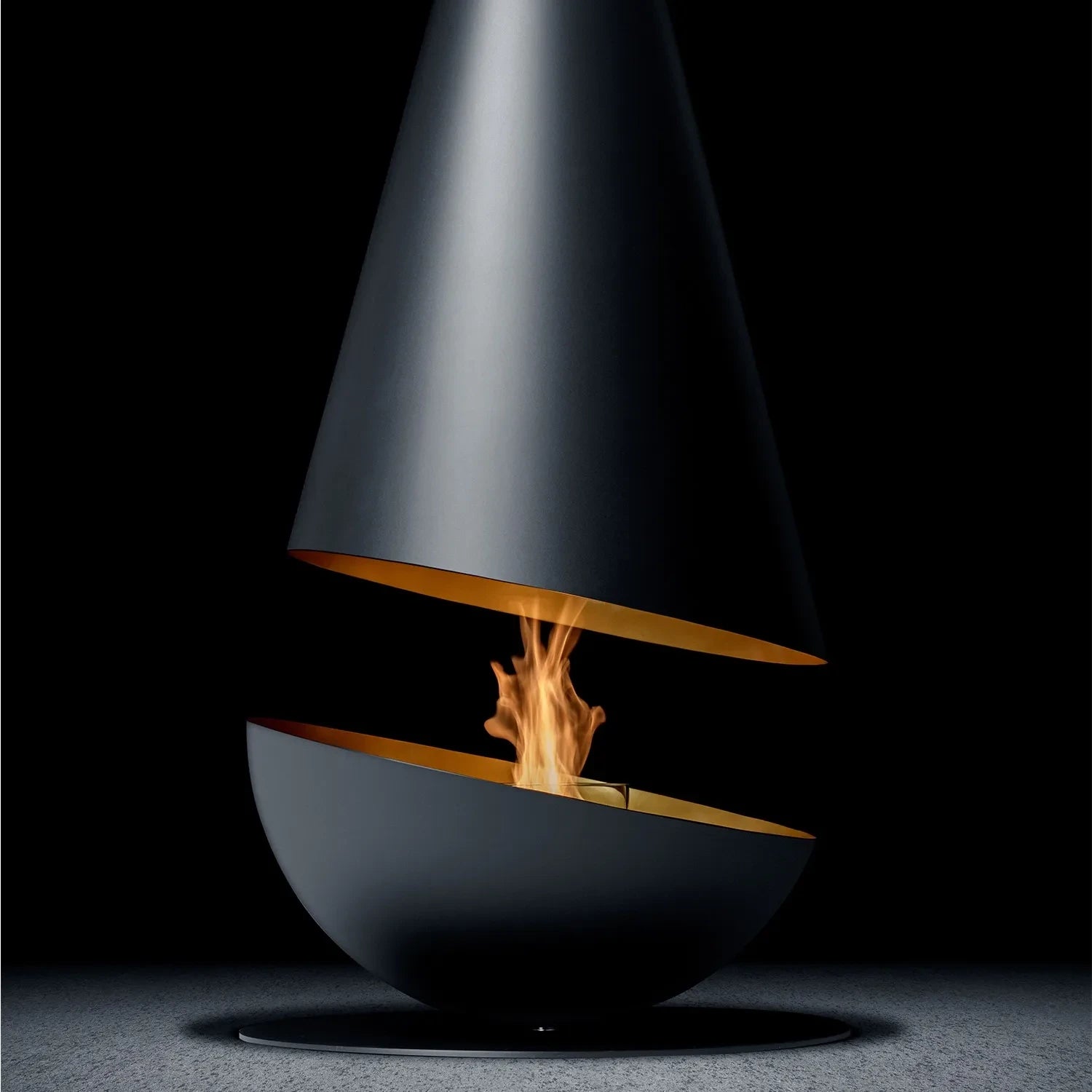Thales - Black GlammFire