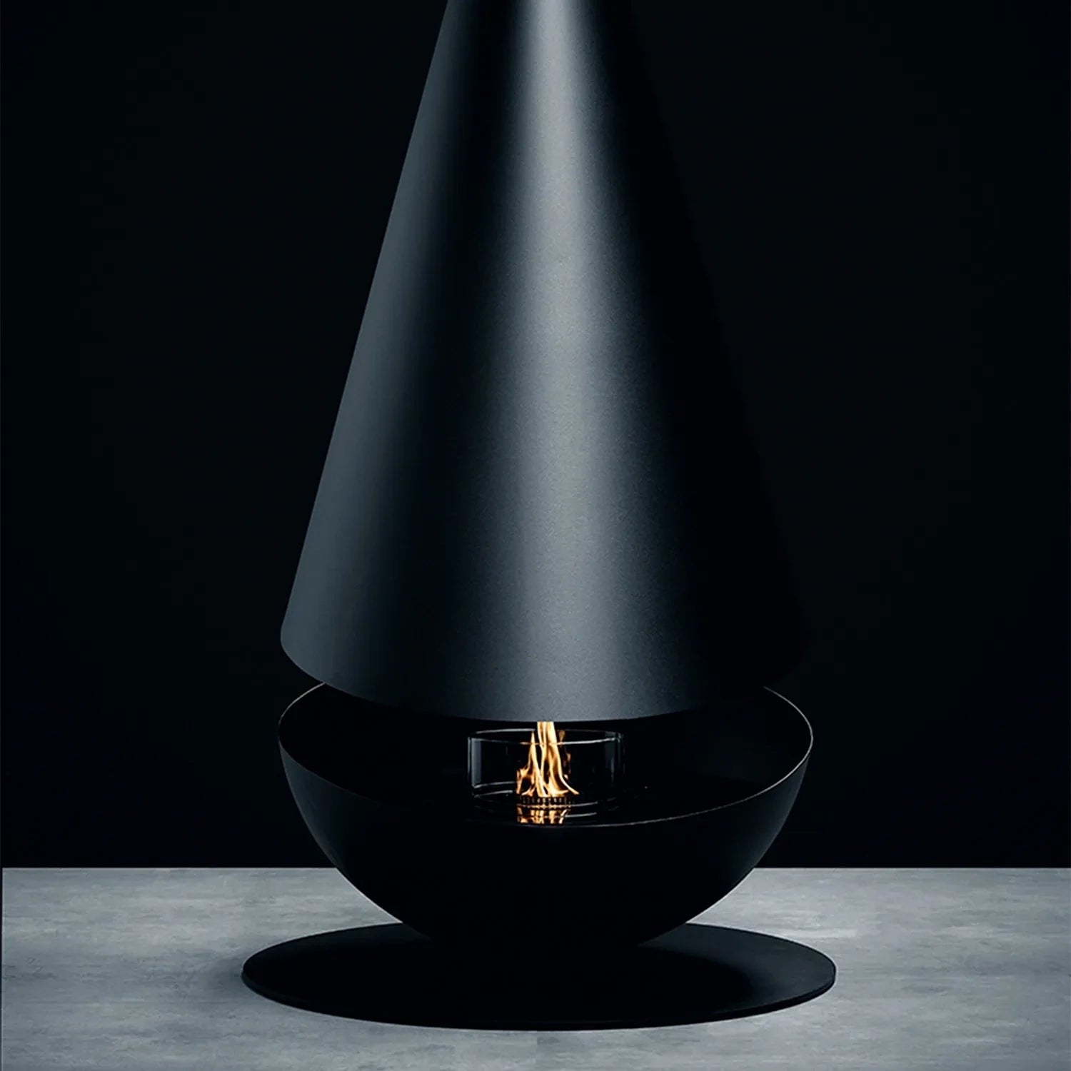 Thales - Black Titanium GlammFire