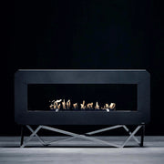 Urban - Black Metallic GlammFire