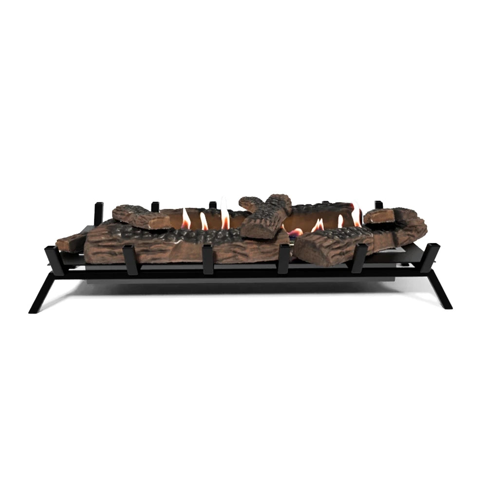 Grelha de Fogo a Bioetanol XL - 80 cm