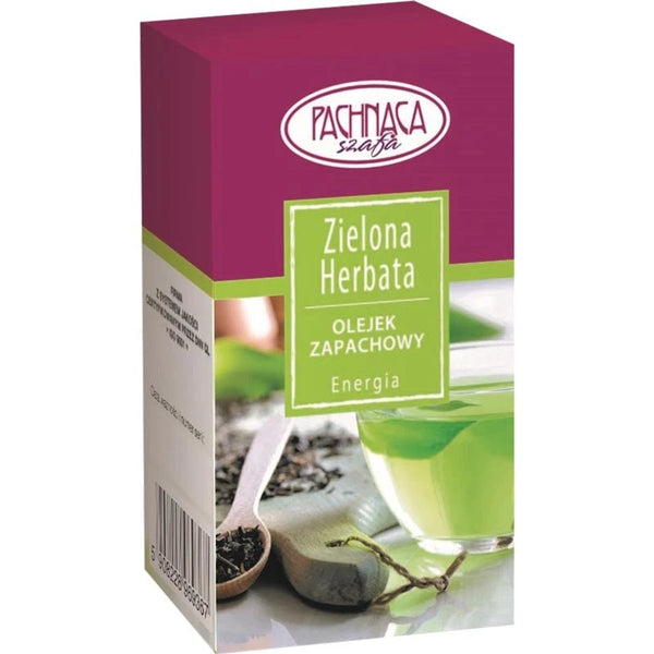 Fragrância para Lareira a Bioetanol  - Chá verde 10 ml