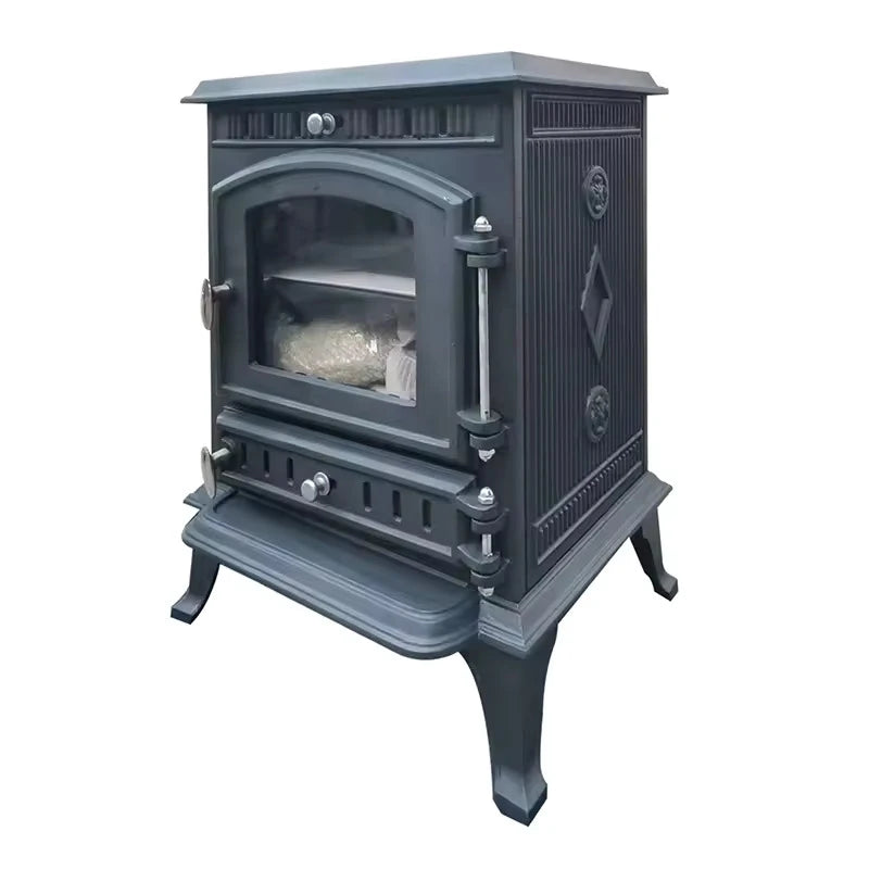 Molde - Cast Iron Bioethanol Stove