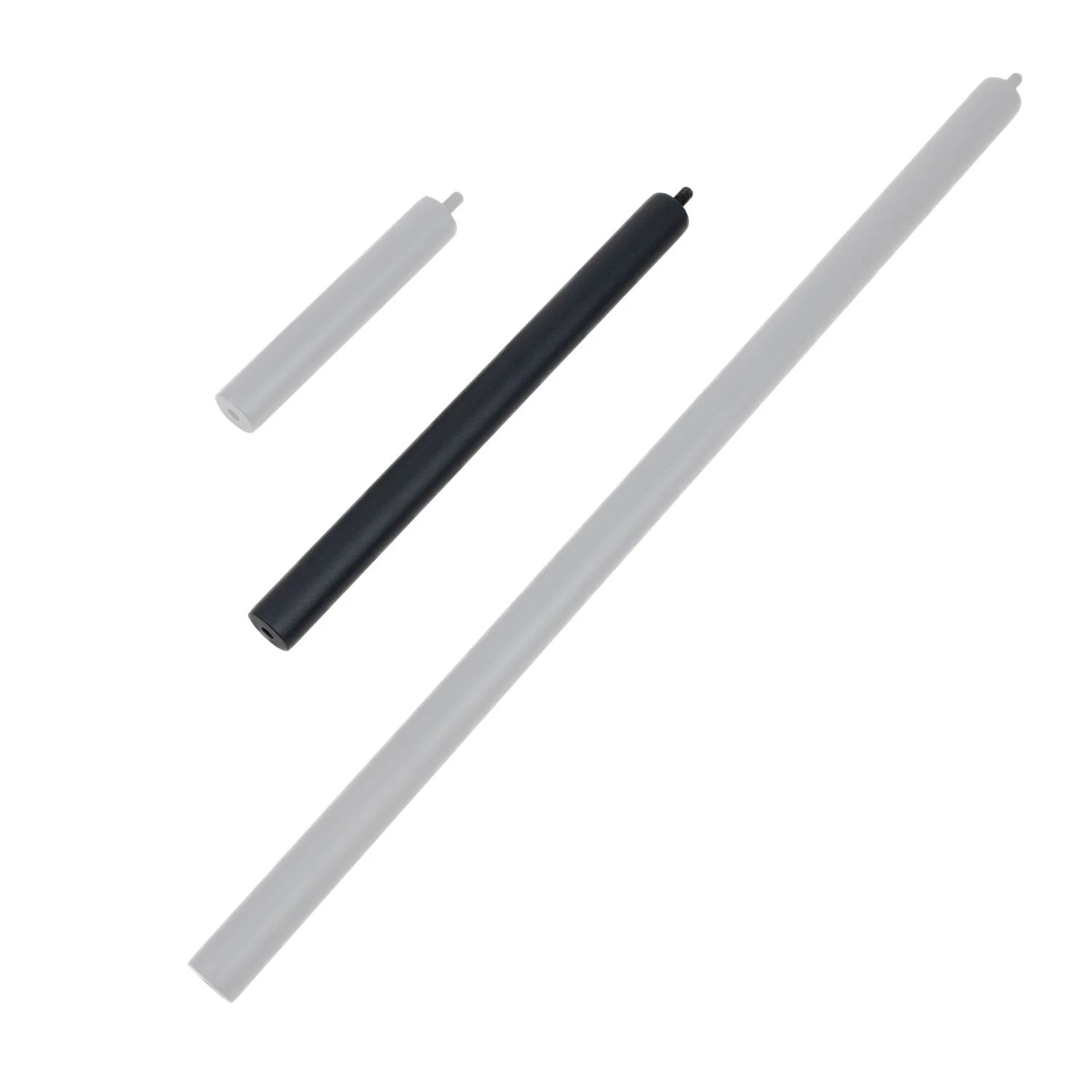 Varão de Teto 50 cm – Preto