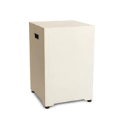 Capa Quadrada Oyster Beige – Cobertura para Botija de Gás