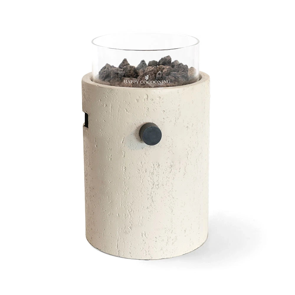 Lumi Stone – Lareira de Mesa a Gás