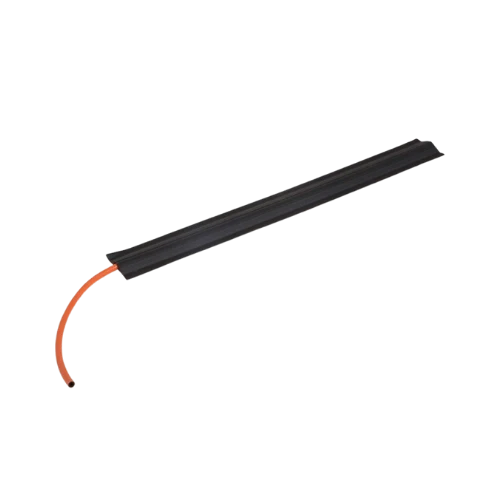 Happy Cocooning protective rubber profile for gas hose 100cm